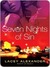 Seven Nights of Sin (Kindle Edition)