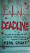 Deadline (Newsflesh Trilogy, #2)