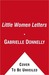 The Little Women Letters (Kindle Edition)
