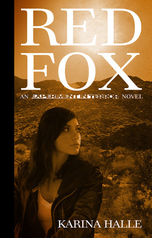 Red Fox (Experiment in Terror, #2)