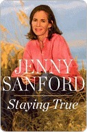 Staying True by Jenny Sanford