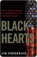 Black Hearts by Jim Frederick Black Hearts by Jim Frederick