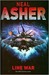 Line War by Neal Asher