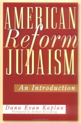 American Reform Judaism: An Introduction