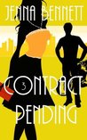 Contract Pending (A Savannah Martin Mystery, #3) Contract Pending (A Savannah Martin Mystery, #3)