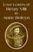Love Letters of Henry VIII to Anne Boleyn (Kindle Edition)