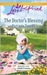 The Doctor's Blessing (Brides of Amish County, #2)