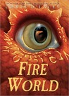Fire World by Chris d'Lacey