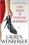 Last Night at Chateau Marmont