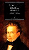 Zibaldone di pensieri Zibaldone di pensieri