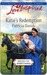 Katie's Redemption (Brides of Amish County, #1)