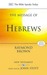 The Message of Hebrews: Chr...