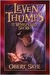 Leven Thumps and the Whispered Secret (Leven Thumps, #2)