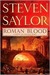Roman Blood (Roma Sub Rosa, #1)