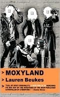 Moxyland by Lauren Beukes