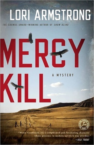 Mercy Kill by Lori G. Armstrong