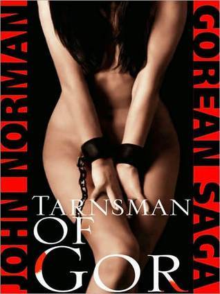 Tarnsman of Gor (Gor, #1)