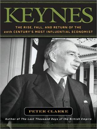 Keynes by Peter Clarke