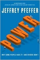 Power by Jeffrey Pfeffer