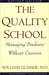 The Quality School (Kindle Edition)