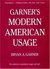 Garner's Modern American Usage (Kindle Edition)