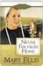 Never Far from Home (Miller Family, #2)