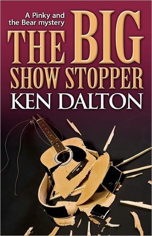 The Big Show Stopper (A Pinky and Bear Mystery #2)