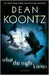 What the Night Knows (Kindle Edition)