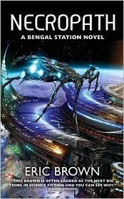 Necropath (Bengal Station, #1)