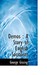 Demos (Kindle Edition)