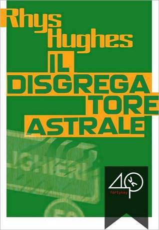 Il disgregatore astrale