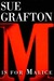 M Is For Malice (Kindle Edition)