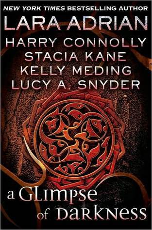 A Glimpse of Darkness by Lara Adrian A Glimpse of Darkness by Lara Adrian