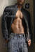 Connelly's Flame (The Megalodon Team, #3) by Aliyah Burke