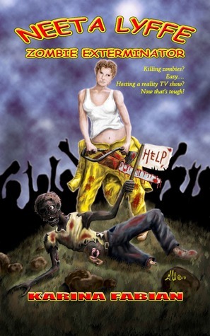 Zombie Exterminator  - Karina Fabian