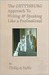 The Gettysburg Approach to Writing & Speaking Like a Professional (Kindle Edition)