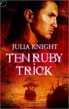 Ten Ruby Trick (Pirates of Estovan, #1)
