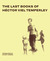 The Last Books of Héctor Viel Temperley