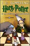 Harry Potter e la Pietra Filosofale (Harry Potter, #1)
