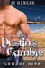 Dustin's Gamble by J.J. Ranger