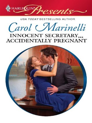 Innocent Secretary...Accidentally Pregnant - Carol Marinelli 