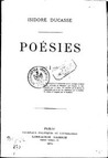 Poésies