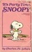 It's Party Time, Snoopy (Peanuts Coronet, #84)