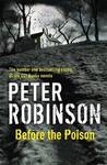 Before The Poison by Peter Robinson