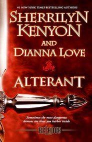Alterant by Sherrilyn Kenyon