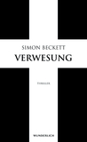 Verwesung (David Hunter, #4)
