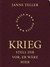 Krieg by Janne Teller Krieg by Janne Teller