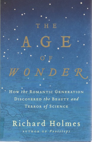 The Age of Wonder by Richard Holmes