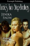 Lucie's Two Step-Brothers (Wickedly Taboo, #2)
