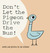 Dont Let The Pigeon Drive The Bus! (Hardcover)